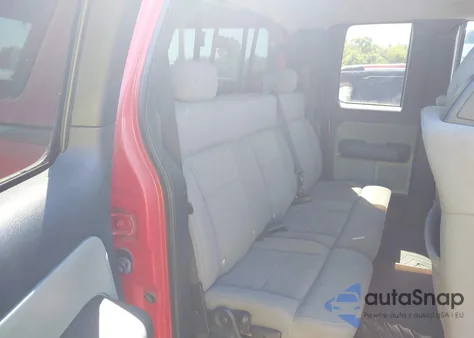 2004 Ford F150 из США, поврежденный, VIN 1FTPX14594NB00693